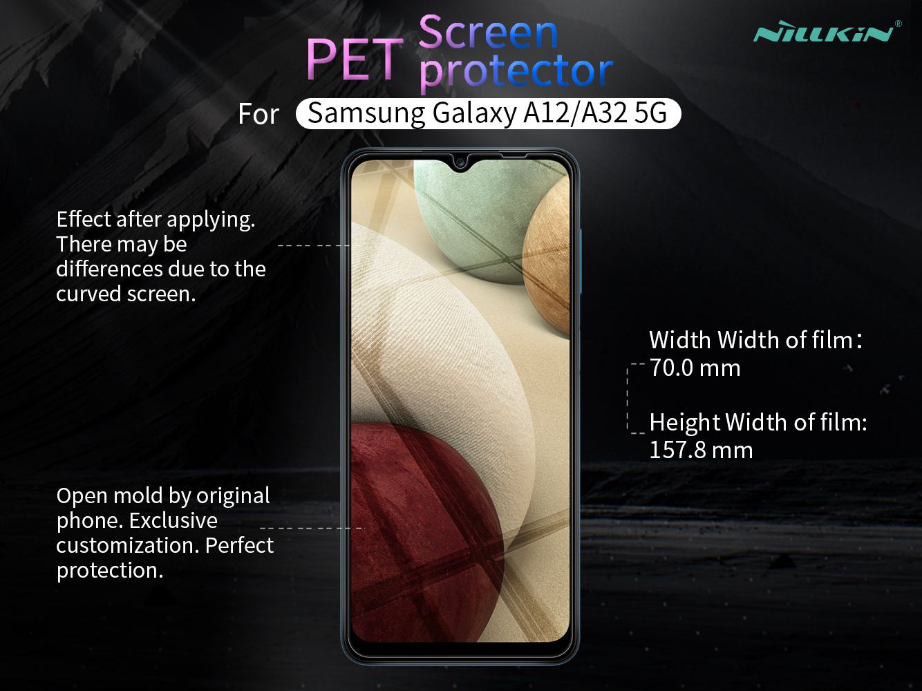 NILLKIN-for-Samsung-Galaxy-A12-Galaxy-A32-5G-Front-Film-Matte-Anti-Glare-Anti-Fingerprint-Anti-Scrat-1819847-5